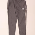 Ανδρική αθλητική φόρμα ADIDAS Aeroready Παντελόνι Μεσαίο Γκρι