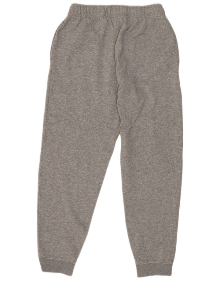 Ανδρική φόρμα Nike Παντελόνι Joggers Μικρό γκρι βαμβακερό