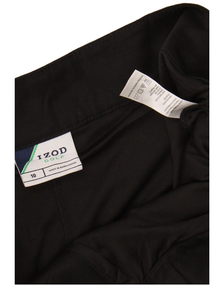 Γυναικείο Skort IZOD Large W32 L7 Μαύρο Πολυεστέρας