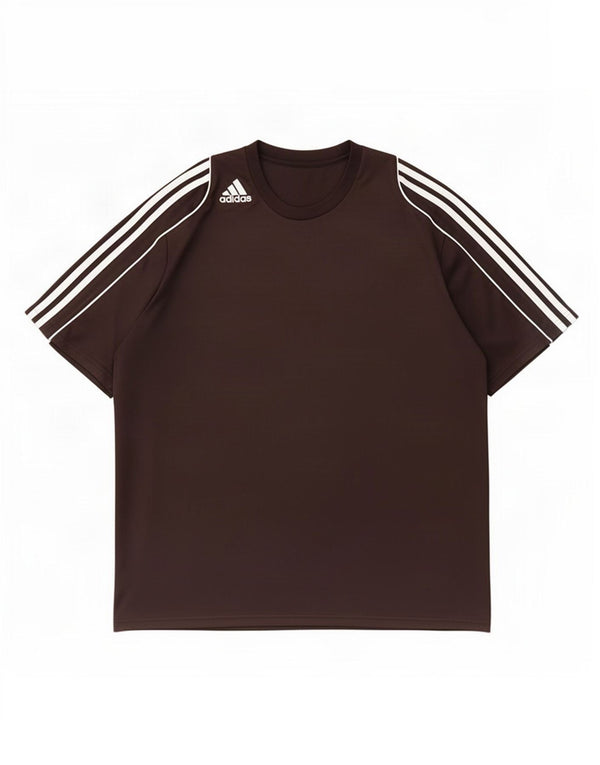 Adidas Ανδρικό T-Shirt Climalite Top XL Μαύρο Πολυεστέρας