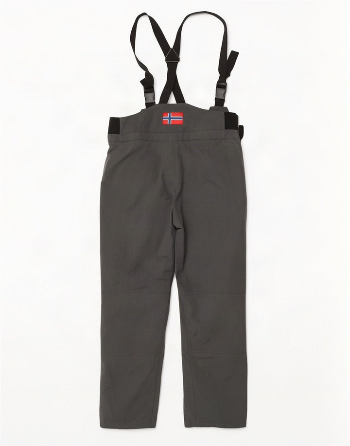 Ανδρικό παντελόνι σκι Napapijri Dungarees 2XL Grey Polyamide