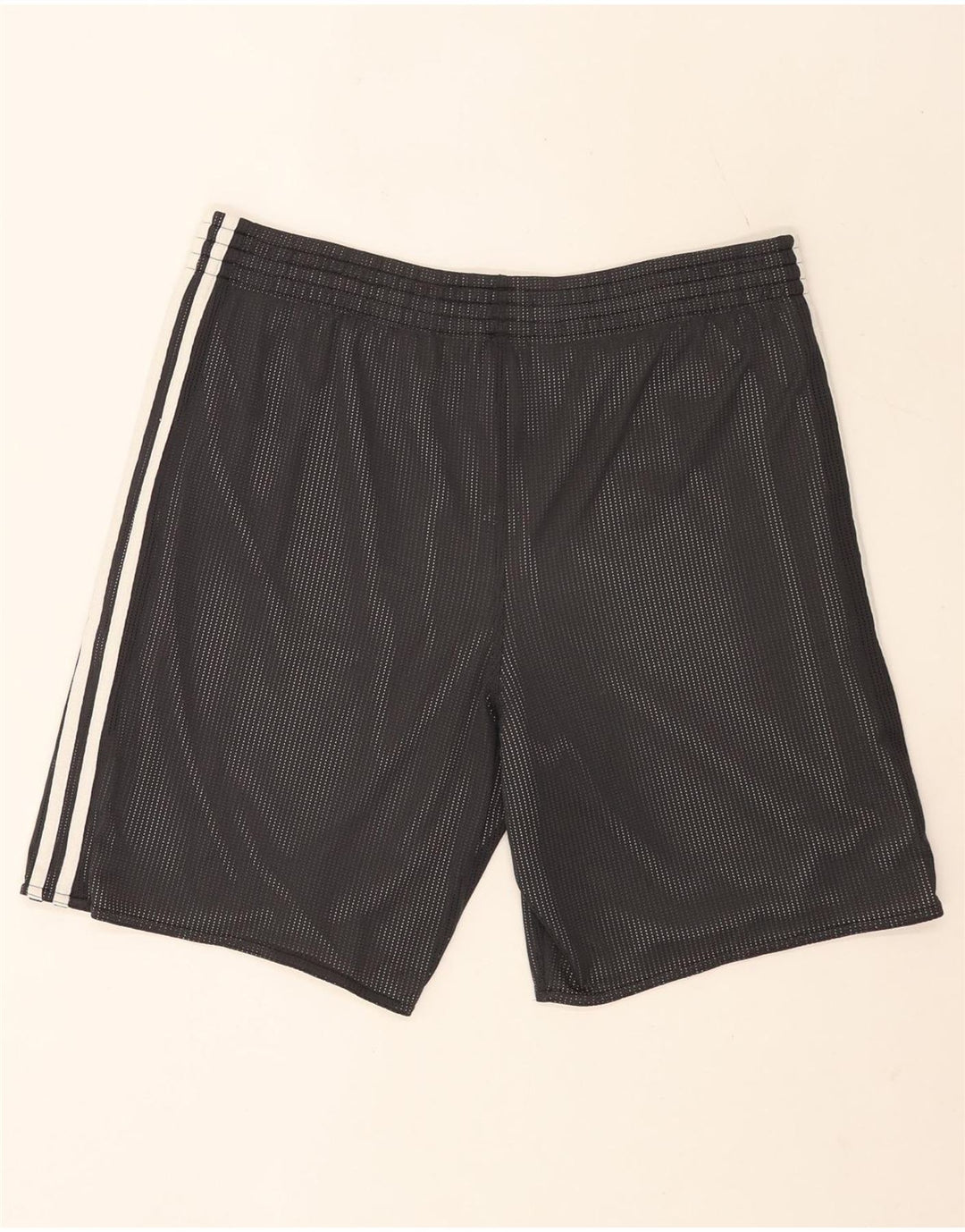 Ανδρικό αθλητικό σορτς Adidas XL μαύρο πολυεστέρα