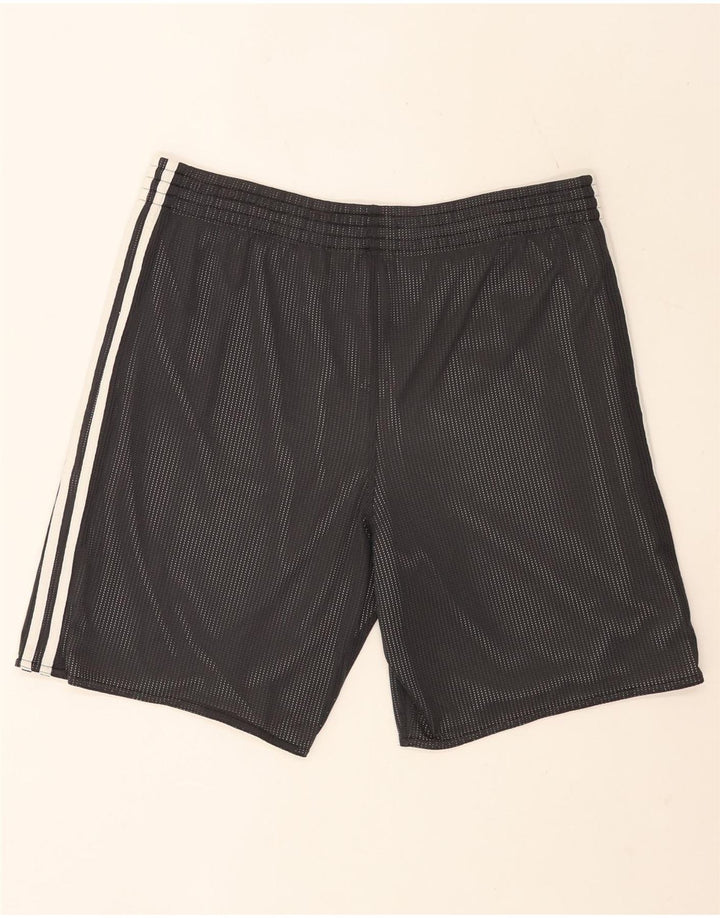 Ανδρικό αθλητικό σορτς Adidas XL μαύρο πολυεστέρα