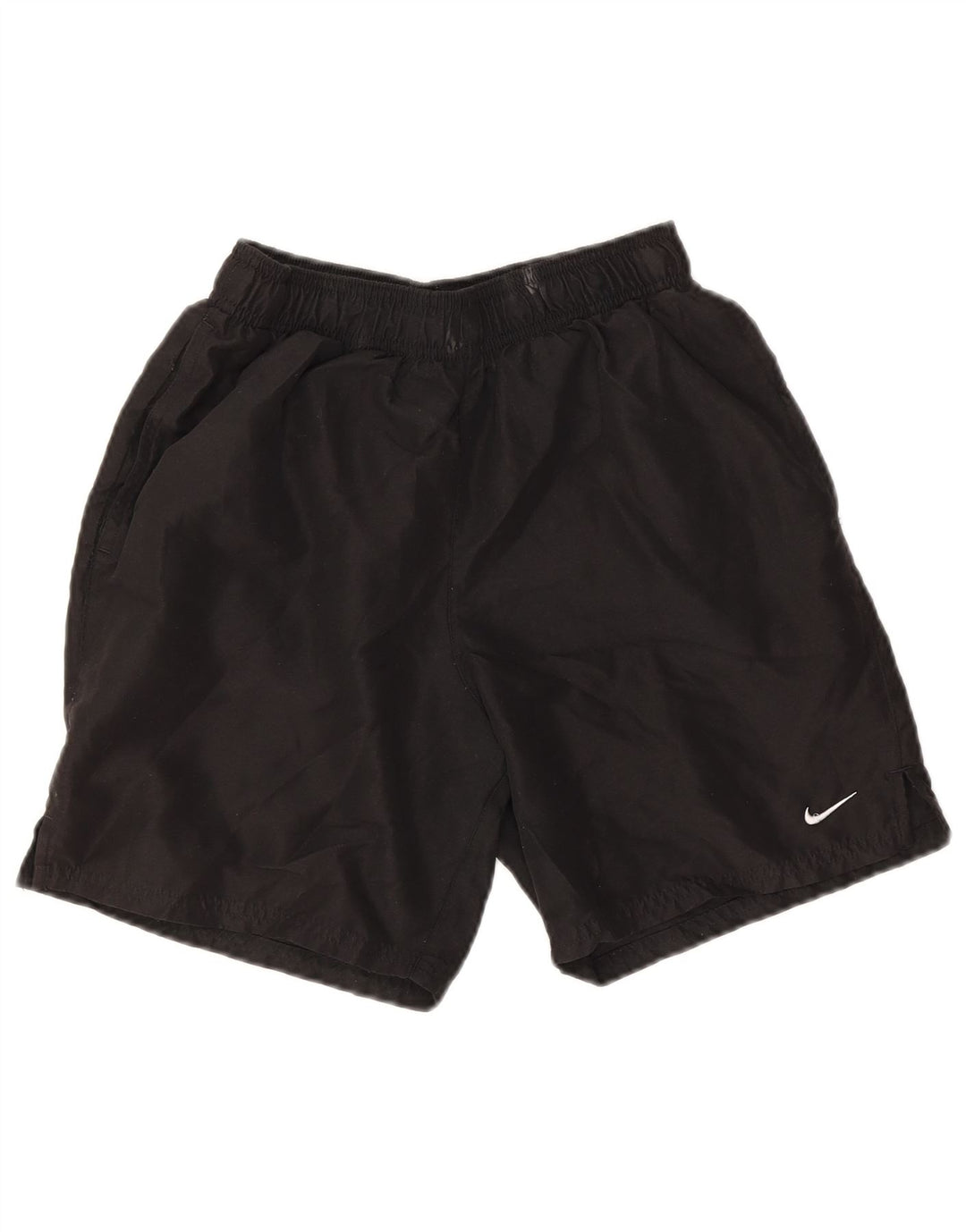 Γυναικείο αθλητικό σορτς Nike UK 8 μικρό μαύρο