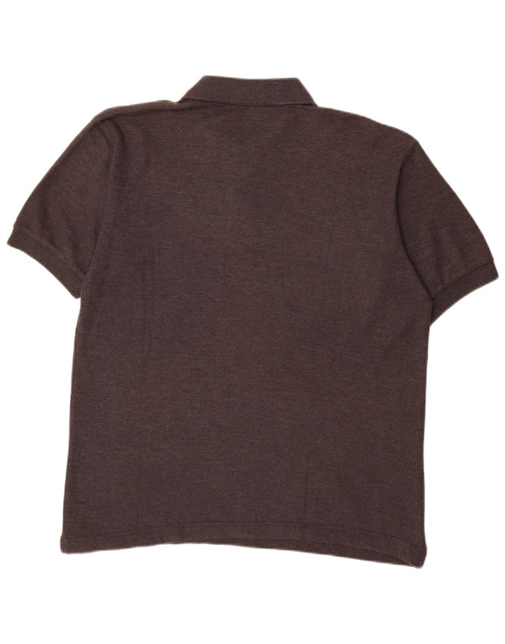 Ανδρικό πουκάμισο πόλο FILA IT 48 Μεσαίο Καφέ Βαμβακερό