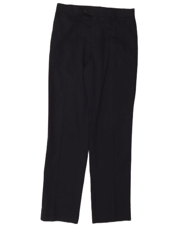 CONTE OF FLORENCE Ανδρικό παντελόνι φόρμας IT 48 Medium W32 L33 Navy Blue