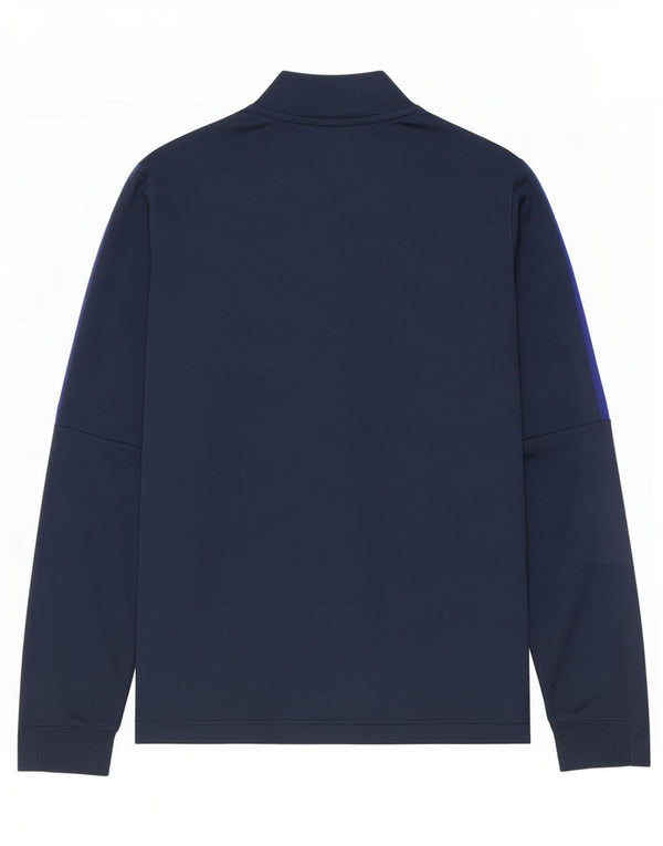 Μπουφάν Nike Mens Belfast Met Trackset Small Navy Blue Colourblock