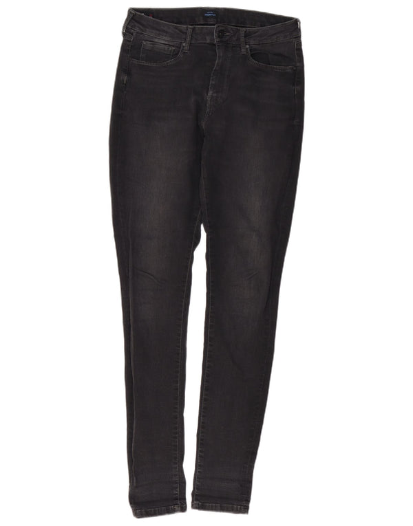 PEPE JEANS Γυναικείο Skinny Jeans W29 L32 Μαύρο βαμβακερό