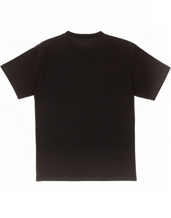 Ανδρικό μπλουζάκι Vans Classic Fit Top Μικρό μαύρο βαμβακερό