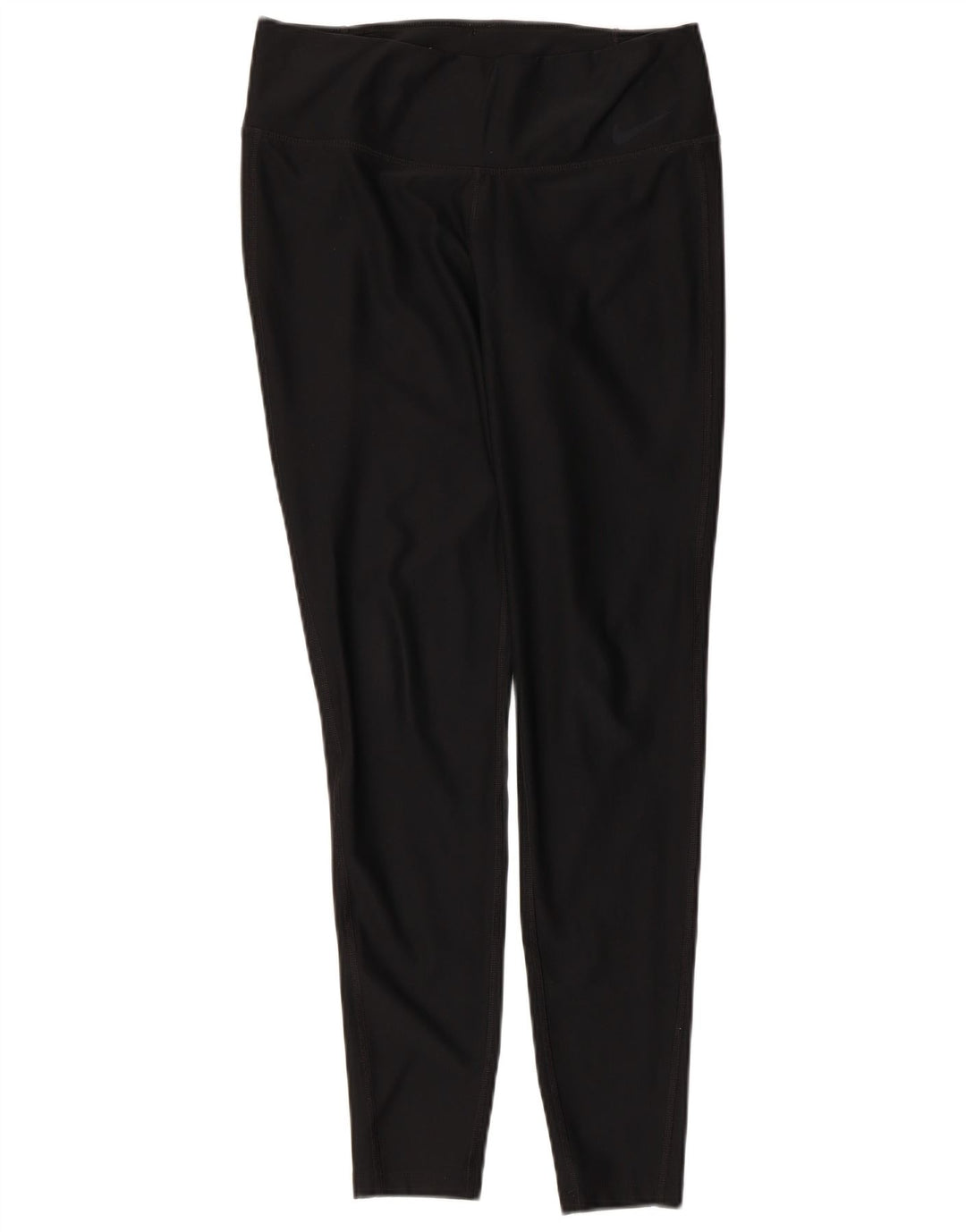 Γυναικείο κολάν NIKE Dri Fit UK 14 Μεσαίο μαύρο πολυεστέρα