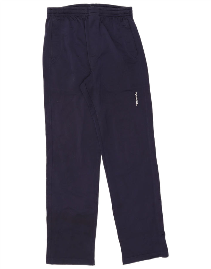 Ανδρική φόρμα Diadora Παντελόνι IT 46 Small Navy Blue Polyester