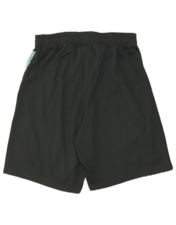 Ανδρικό αθλητικό σορτς Nike Dri Fit από μικρό πράσινο πολυεστέρα