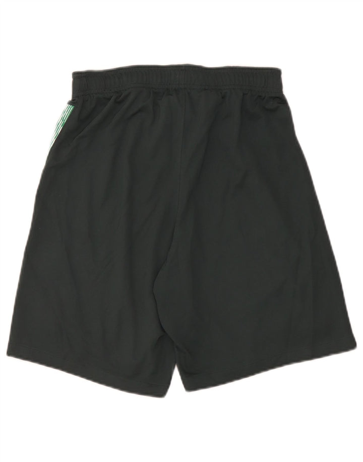 Ανδρικό αθλητικό σορτς Nike Dri Fit από μικρό πράσινο πολυεστέρα