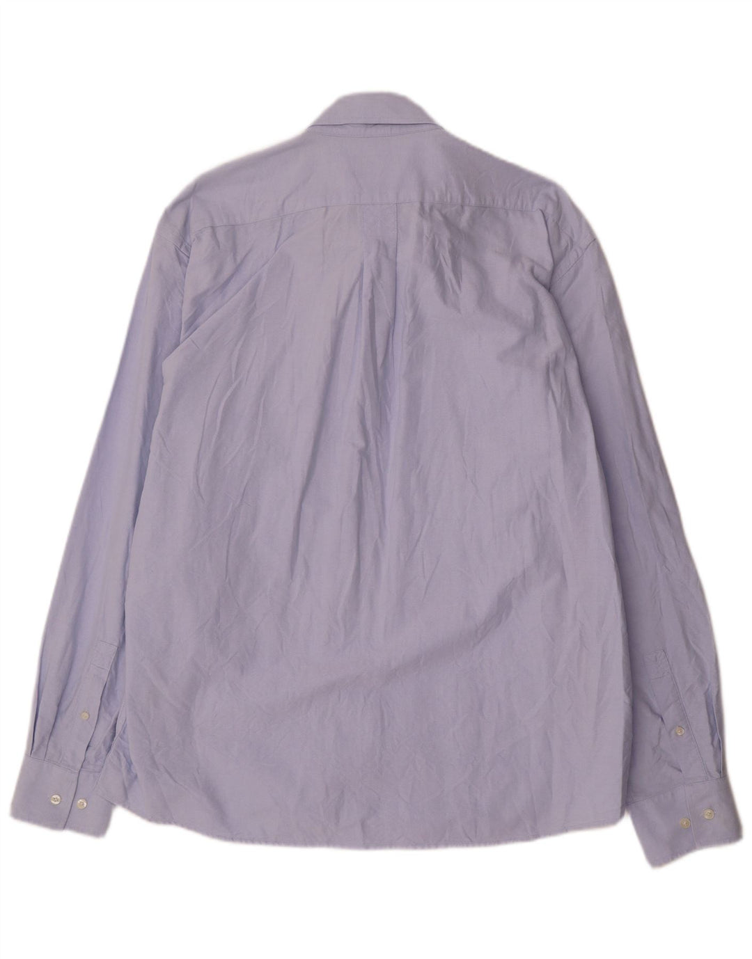 Ανδρικό πουκάμισο Fila 44 XL Μπλε βαμβακερό