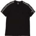 Ανδρικό T-Shirt Champion Graphic Top Small Black