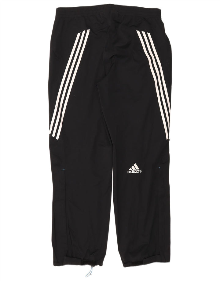 Ανδρική φόρμα Adidas Παντελόνι Joggers Μεγάλο Μαύρο Πολυεστέρα