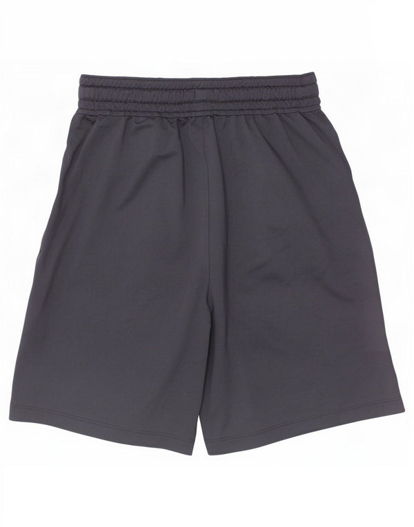 Under Armour Boys Graphic Sport σορτς 7-8 ετών Μικρό Μαύρο Πολυεστέρα