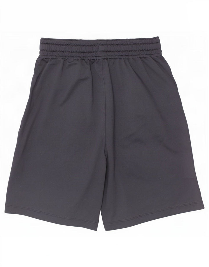 Under Armour Boys Graphic Sport σορτς 7-8 ετών Μικρό Μαύρο Πολυεστέρα