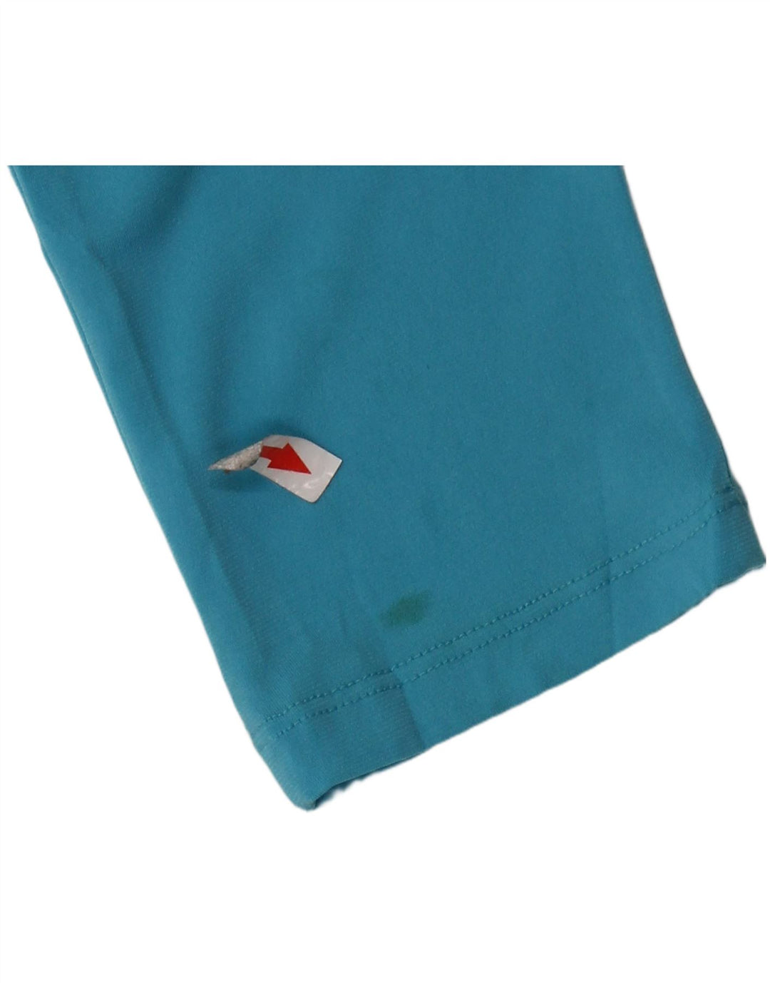 MICHAEL KORS Γυναικεία μακρυμάνικη μπλούζα τοπ UK 18 XL Μπλε πολυεστέρας