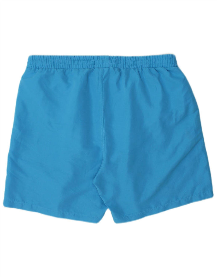 Ανδρικό γραφικό σορτς κολύμβησης KAPPA XL Blue Polyester