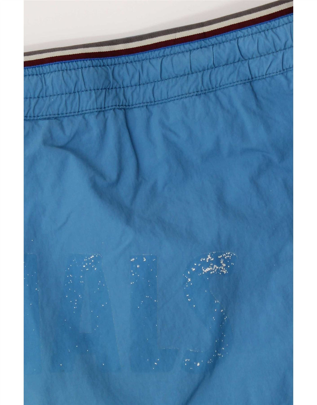 Ανδρικό γραφικό σορτς κολύμβησης Colmar IT 50 Large Blue Nylon