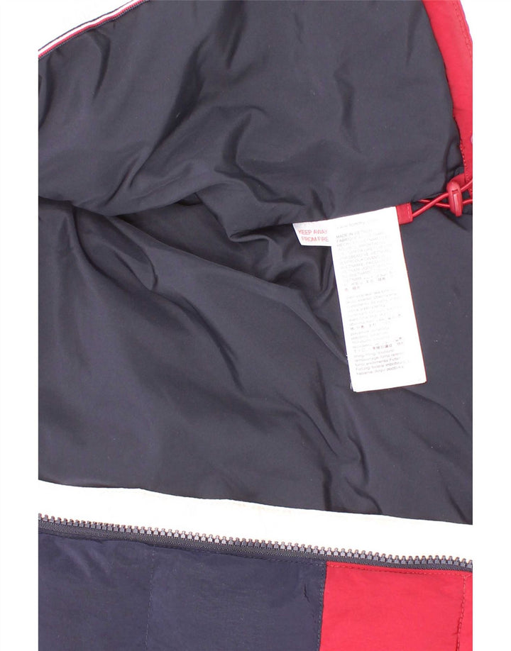 Tommy Hilfiger Boys padded Jacket 3-4 Years Πολύχρωμο Colourblock