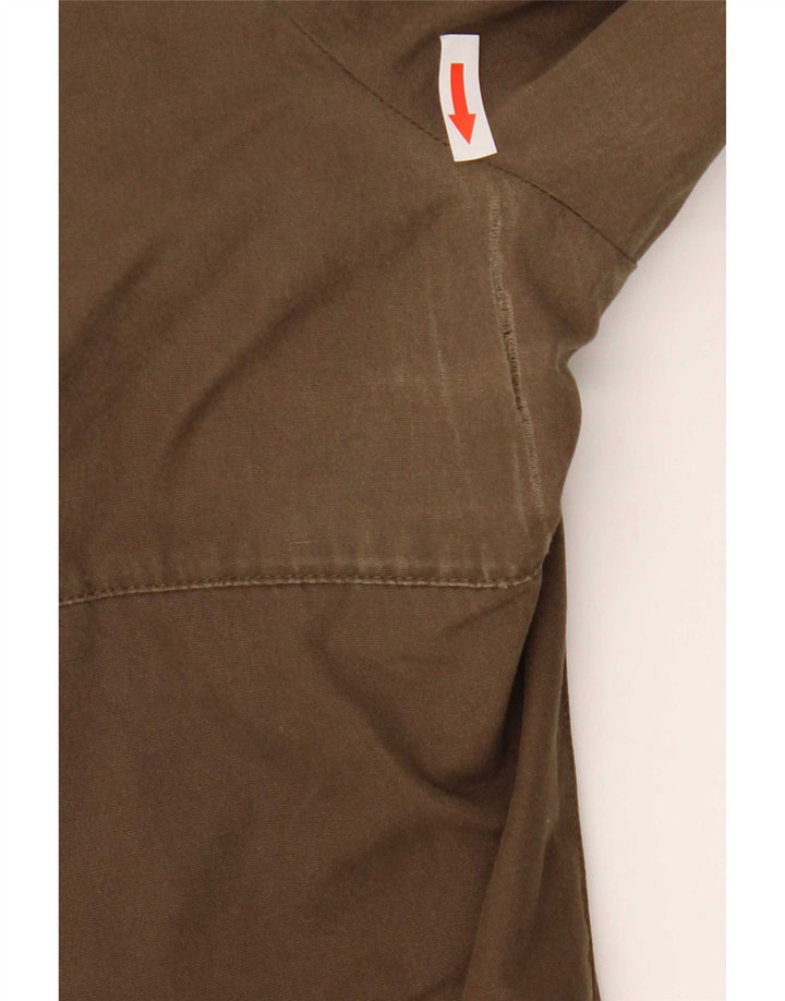 Fjall Raven Ανδρικό ίσιο παντελόνι Cargo W37 L31 Khaki Polyester