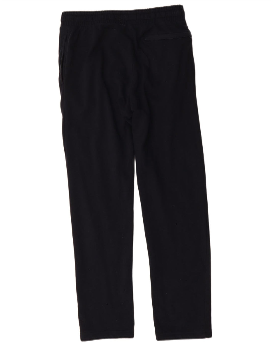 Marks & Spencer Γυναικεία φόρμα παντελόνι UK 14 Medium Navy Blue Cotton