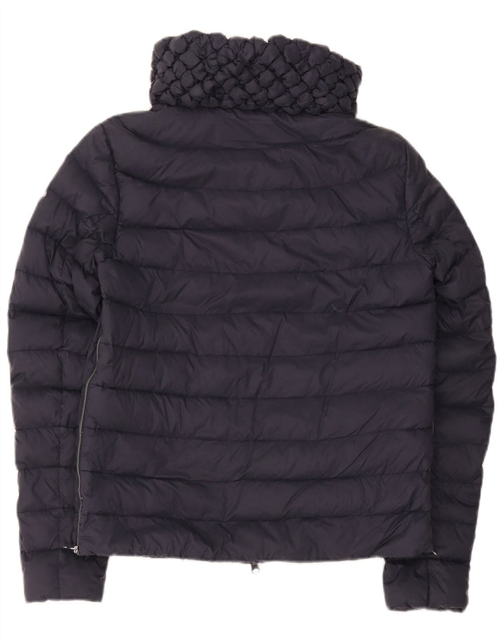 Armani Jeans Γυναικείο μπουφάν IT 42 Medium Navy Blue