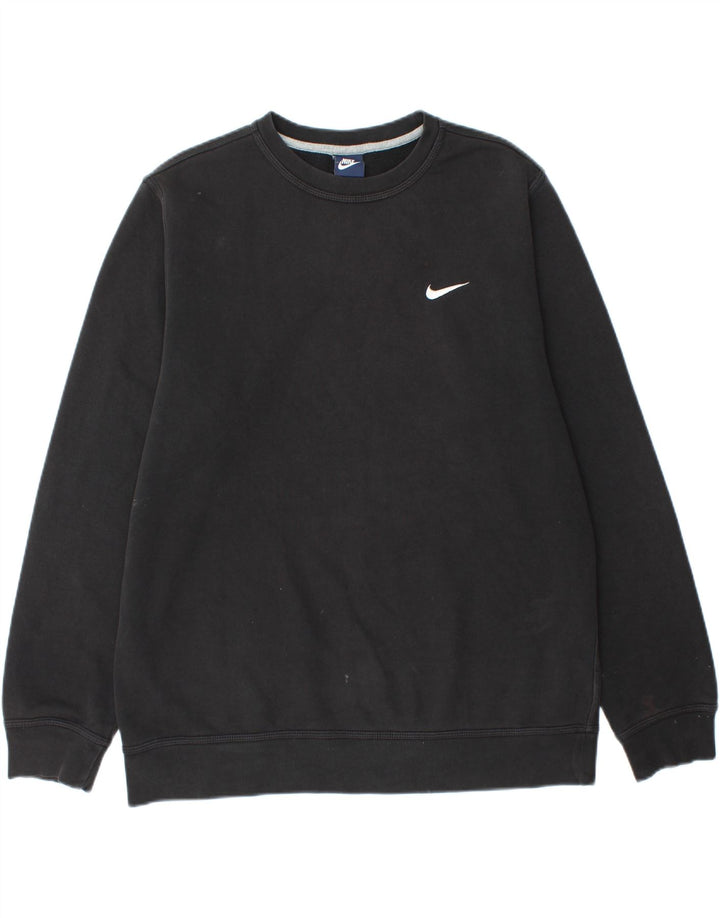 Ανδρικό φούτερ Nike Jumper XL Μαύρο βαμβακερό