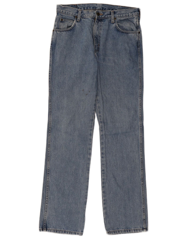 Ανδρικό τζιν ίσιο Wrangler Regular Fit W32 L32 Μπλε βαμβακερό