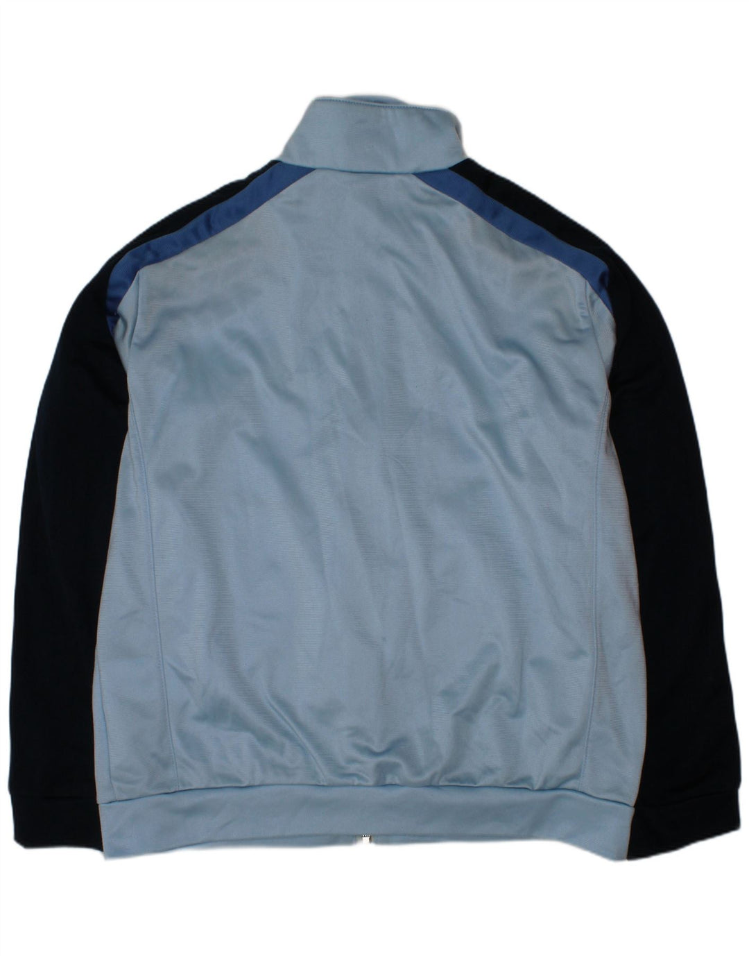 Μπουφάν ADIDAS Boys αθλητική φόρμα 11-12 ετών Μπλε πολυεστέρας