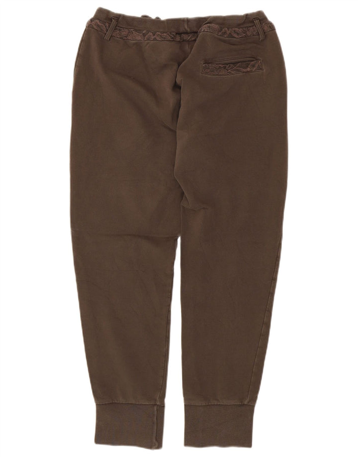 CHAMPION Γυναικεία φόρμα γυμναστικής Heritage Fit Παντελόνια Joggers UK 12 Medium Grey