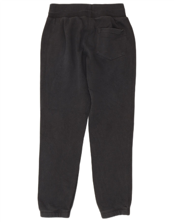 Ανδρική φόρμα PUMA Παντελόνι Joggers Μικρό μαύρο βαμβακερό