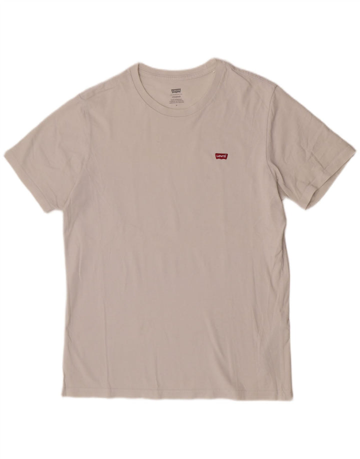 Ανδρικό T-Shirt Levi's Top μεσαίο μπεζ βαμβακερό