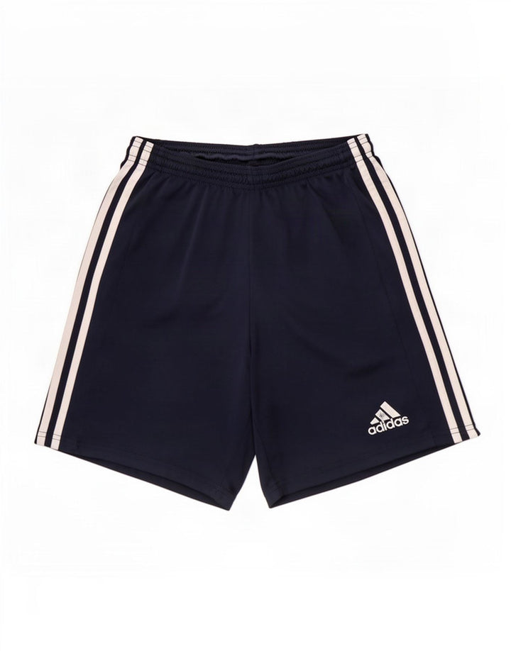 Adidas Ανδρικό Σορτς Aeroready Sport Small Navy Blue Polyester