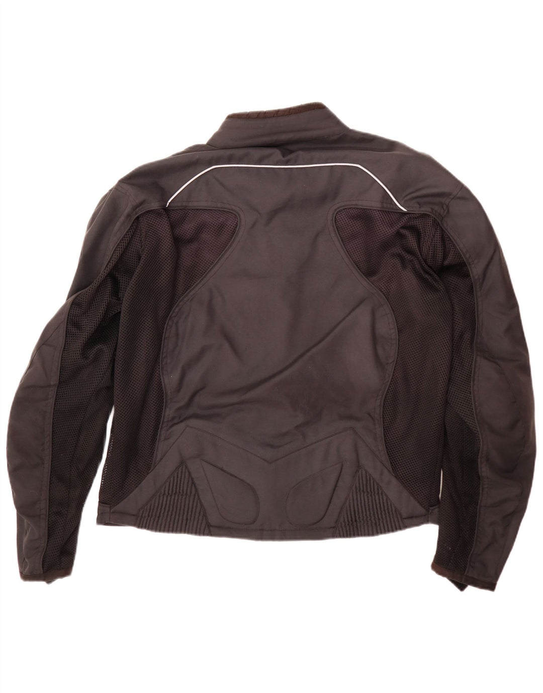 IXS Ανδρικό μπουφάν αγώνων μοτοσικλετών UK 44 2XL Μαύρο πολυαμίδιο
