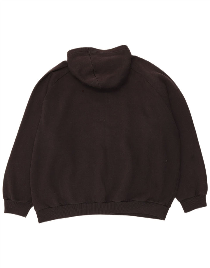 Umbro Γυναικείο Hoodie Jumper UK 20 2XL Μαύρο Πολυεστέρας
