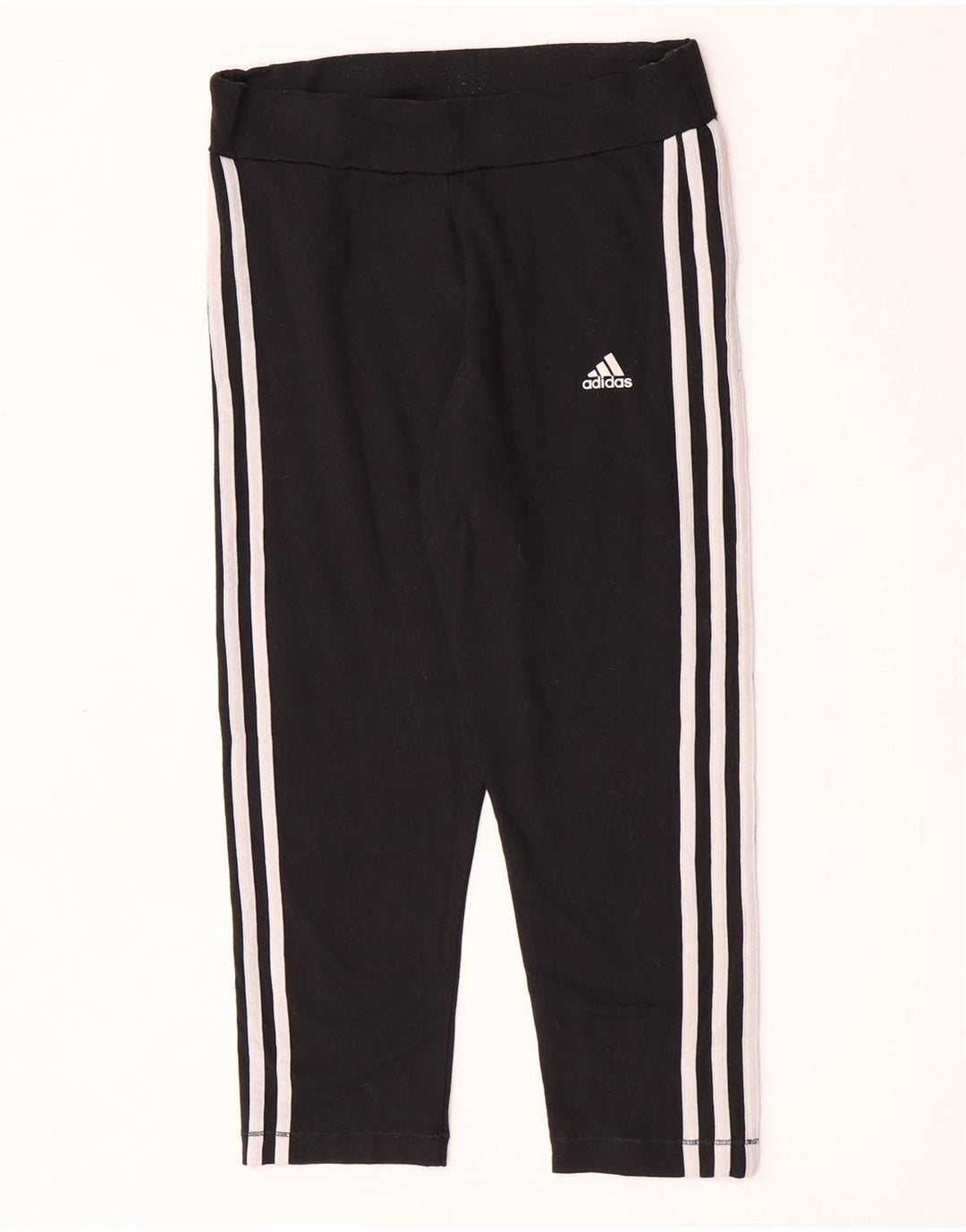Adidas Γυναικεία Κολάν Capri Climalite UK 16 Large Black