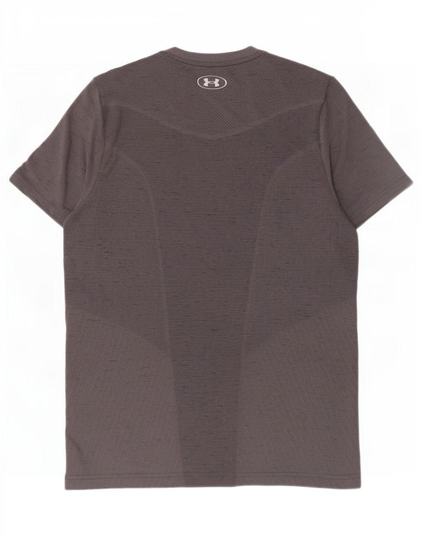 Ανδρικό T-Shirt Under Armour Top Medium Grey Flecked