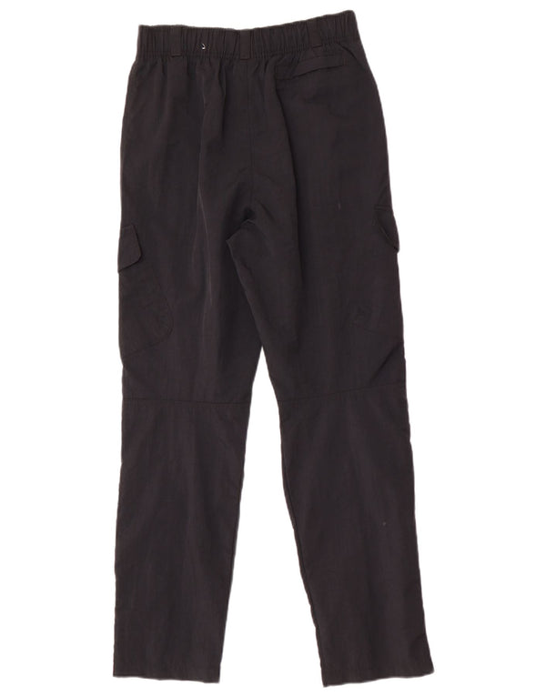Παντελόνι Nike Boys Straight Cargo 13-14 Years XL W26 L27 Black Nylon