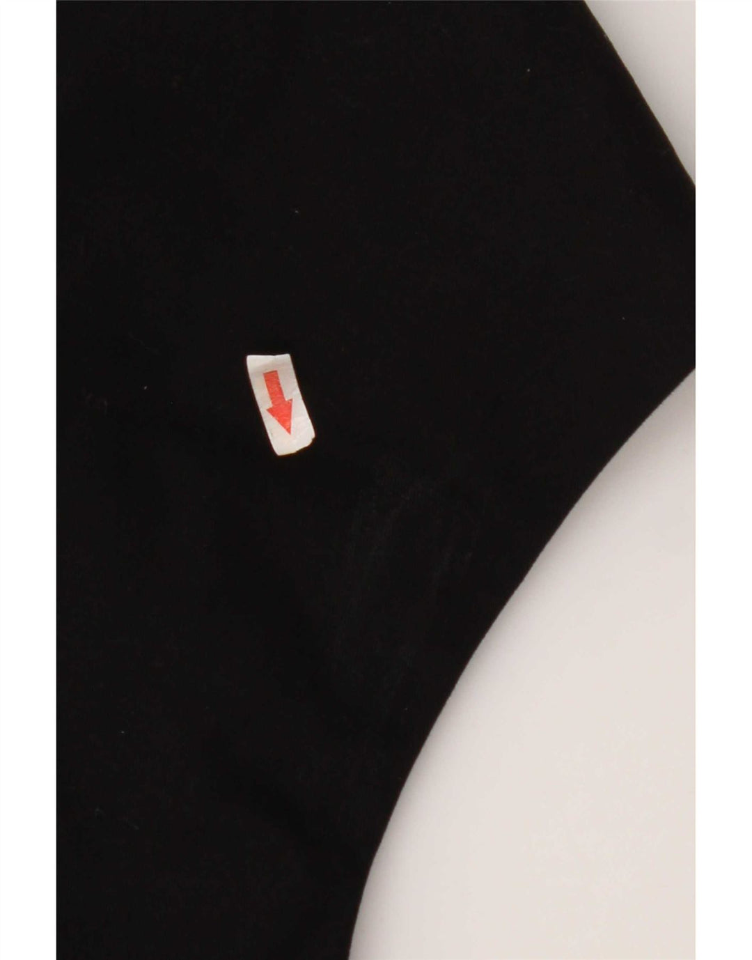 Crew Clothing Ανδρικά Gilet UK 38 Medium Black Cotton
