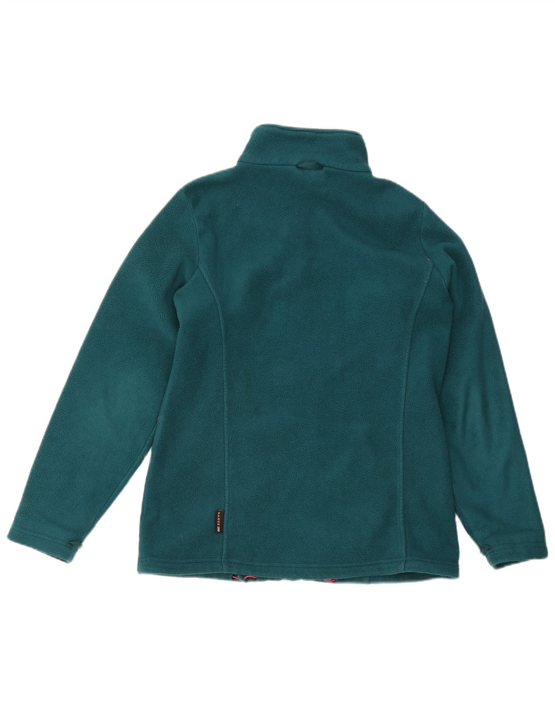 Jack Wolfskin Γυναικεία επένδυση Fleece Jacket UK 12/14 Μεσαίο πράσινο πολυεστέρας
