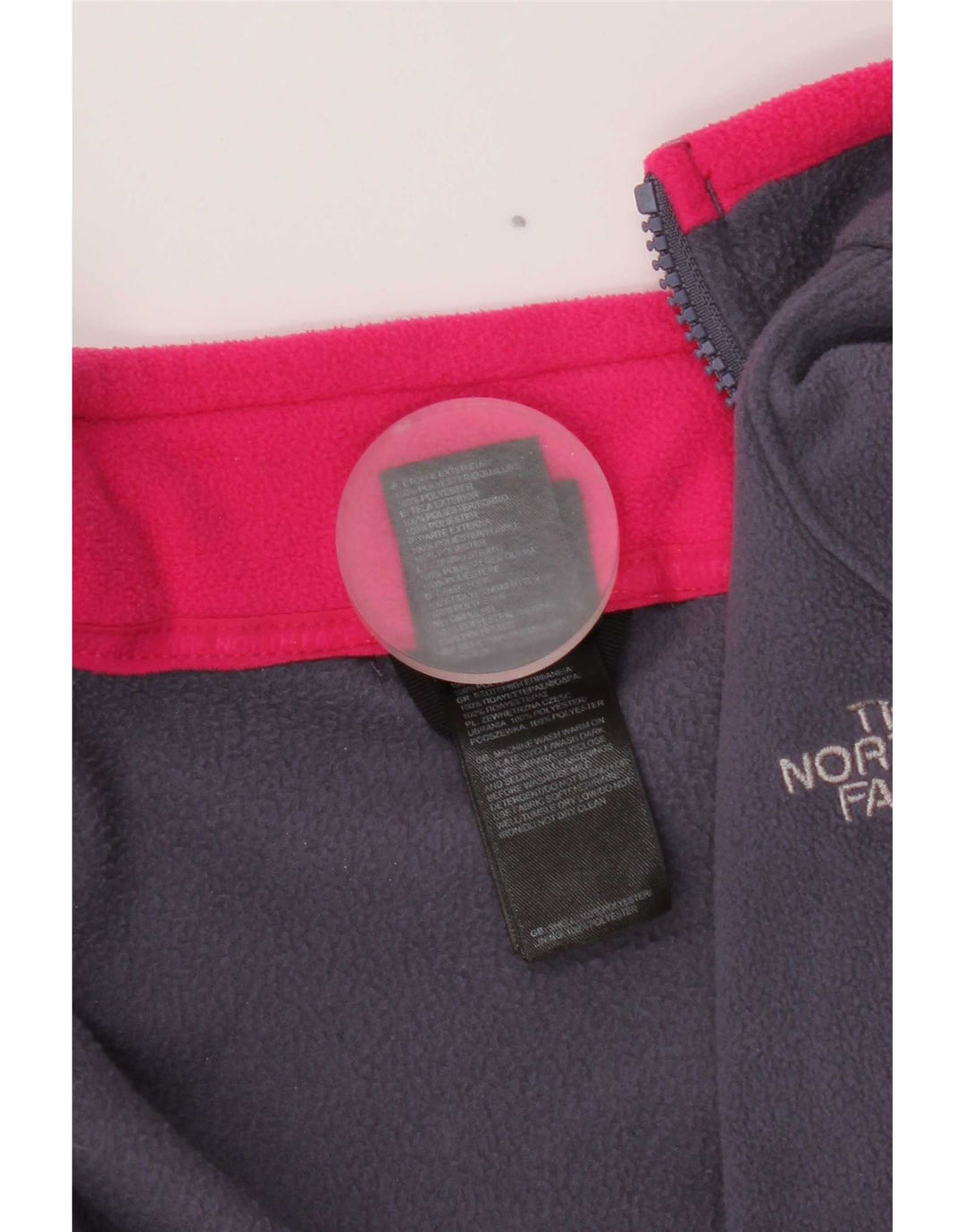 Γυναικείο Fleece Jacket North Face UK 18 XL Purple Polyester
