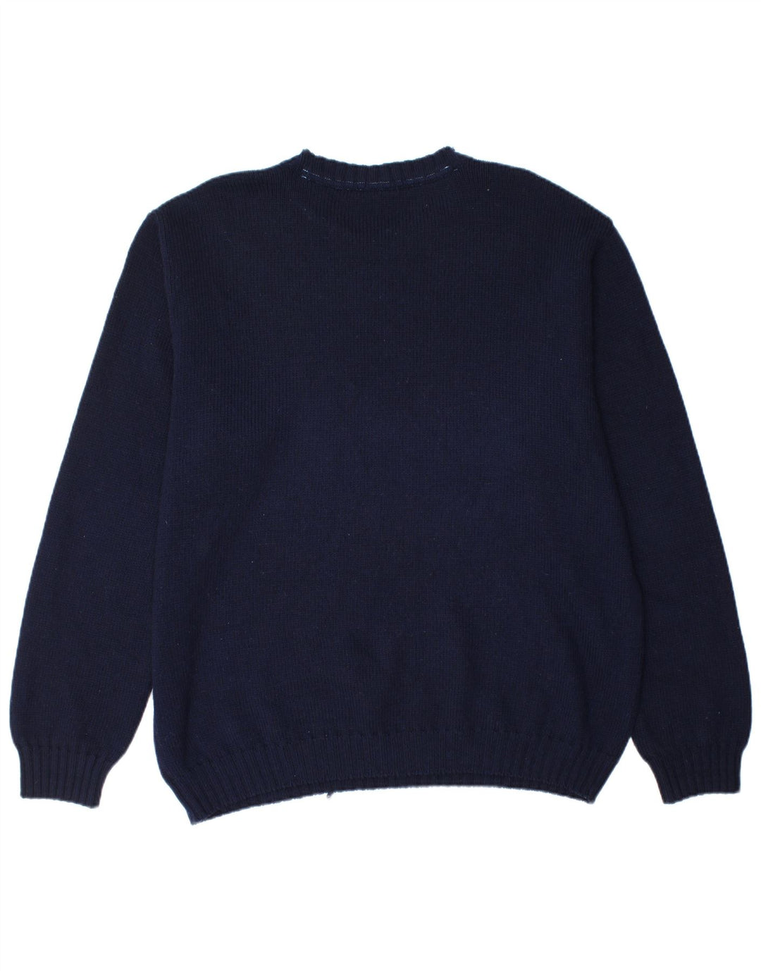 Paul & Shark Ανδρικό Yachting Crew Jumper πουλόβερ 2XL Navy Blue