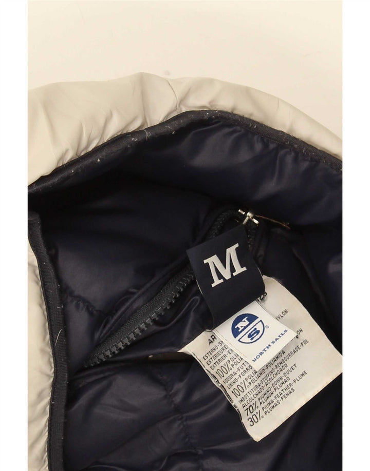 North Sails Ανδρικά με αναστρέψιμη επένδυση Gilet UK 38 Medium Navy Blue Polyamide