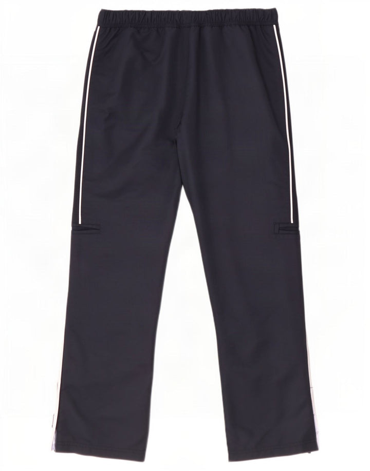 Γυναικεία αθλητική φόρμα Reebok Παντελόνι UK 16 Large Navy Blue Polyester