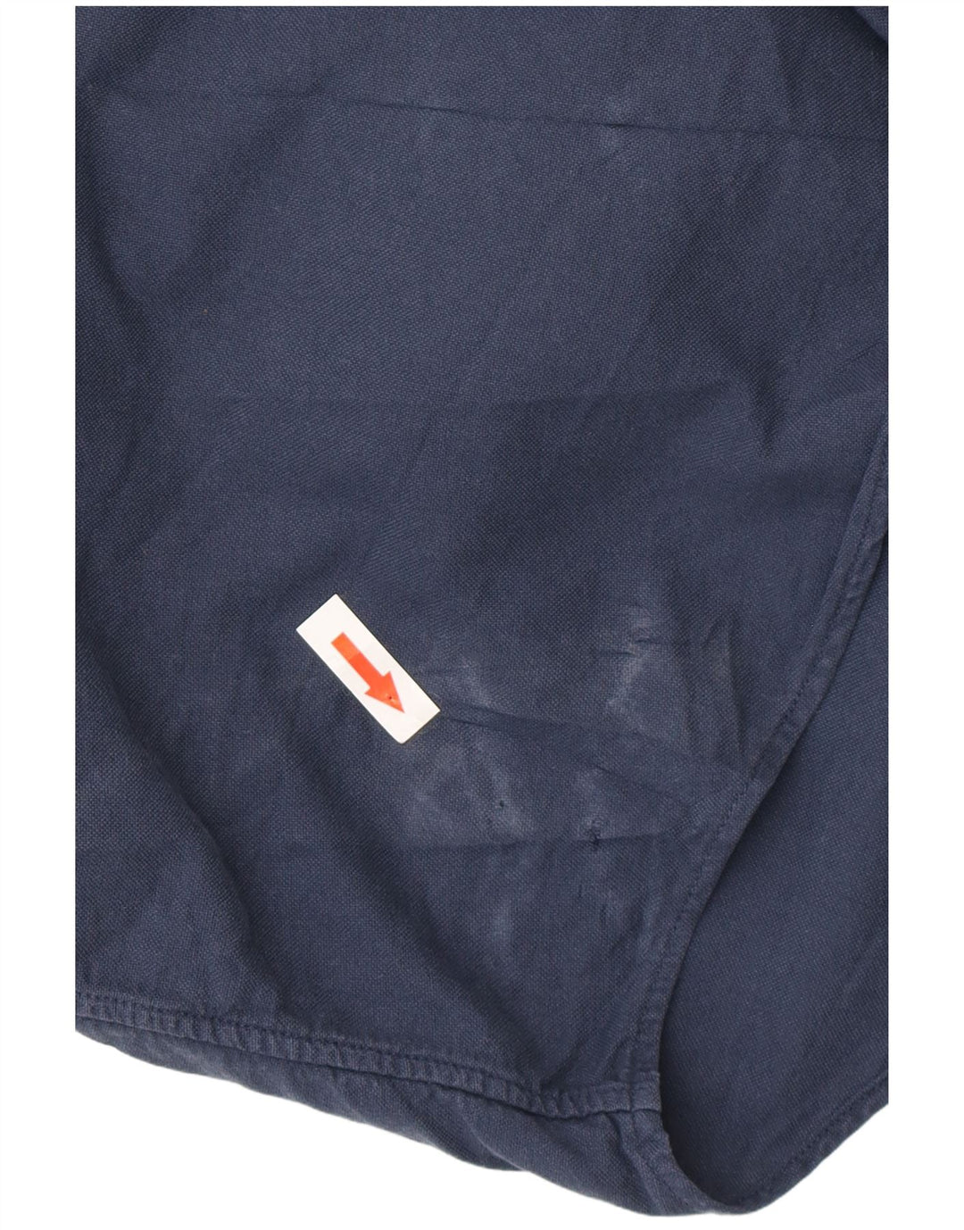 Ανδρικό πουκάμισο Ralph Lauren Μικρό Βαμβακερό Navy Blue