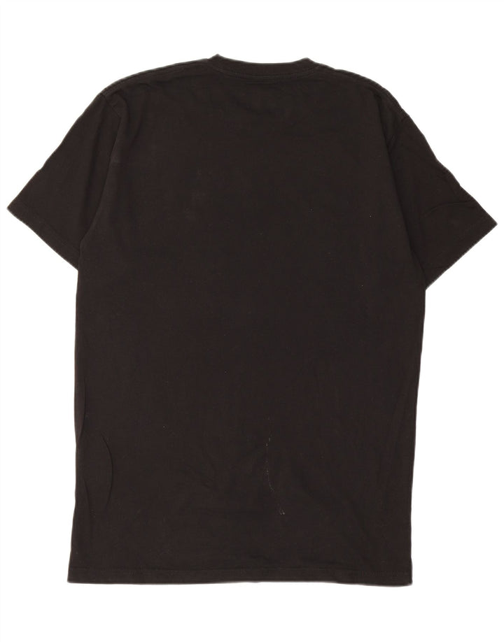 Ανδρικό μπλουζάκι Vans Classic Fit Top Μεσαίο μαύρο βαμβακερό