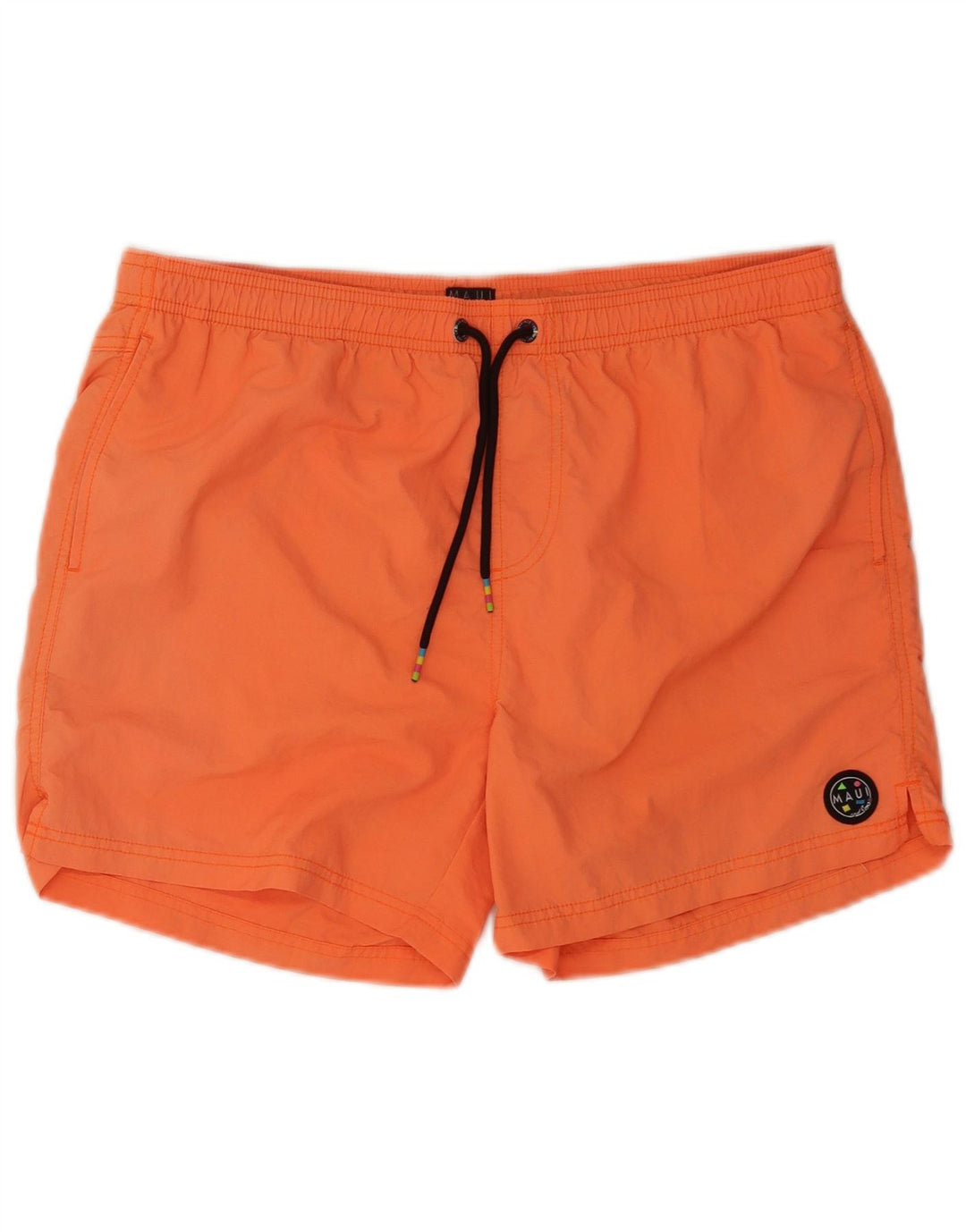 Ανδρικό σορτς κολύμβησης Maui and Sons XL Orange